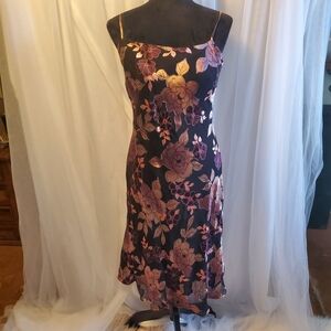 90s whimsigoth slip dress size 6